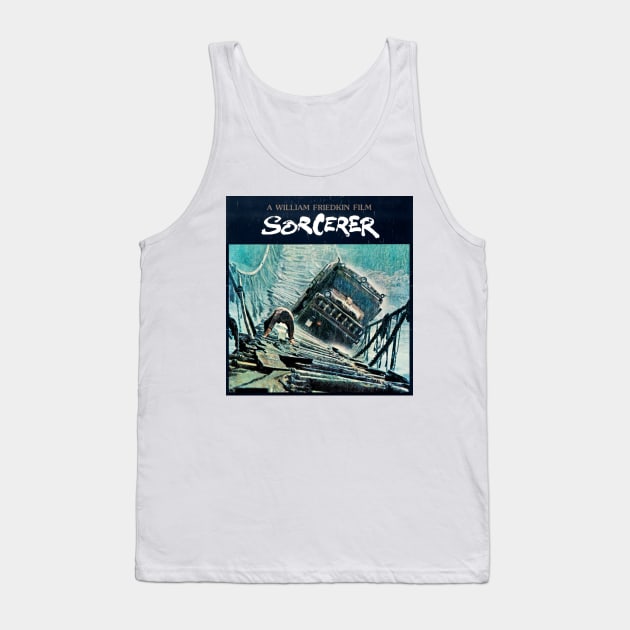 Sorcerer (Vintage) Tank Top by Scum & Villainy